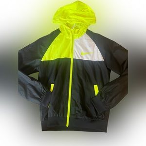 Nike windbreaker jacket
